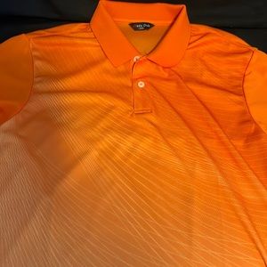 Boy dry fit golf polo
